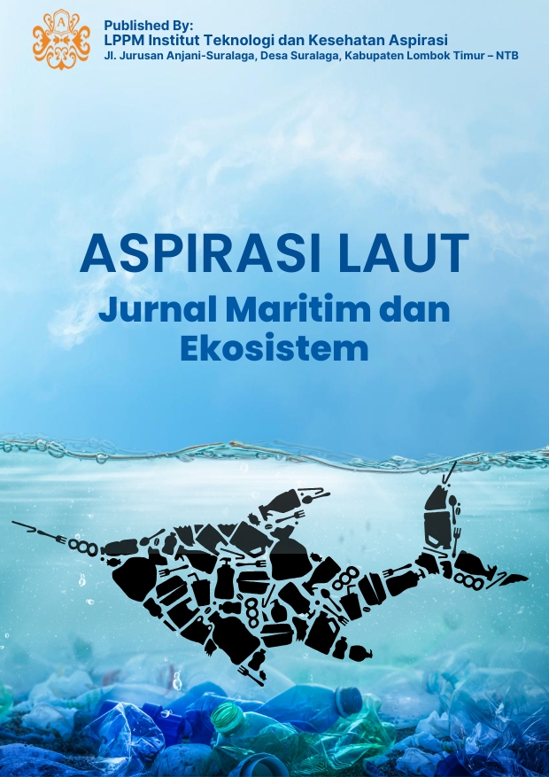 					View Vol. 1 No. 1 (2026): ASPIRASI LAUT: Jurnal Maritim Dan Ekosistem
				